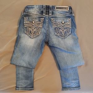 Womens Rock Revival Jeans Sz. 27